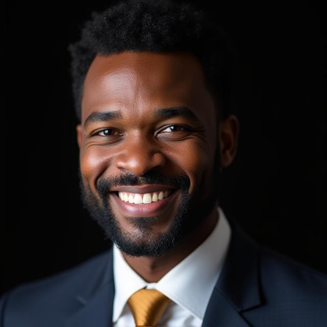 Marcus Theron, CEO of RoadRoyalty