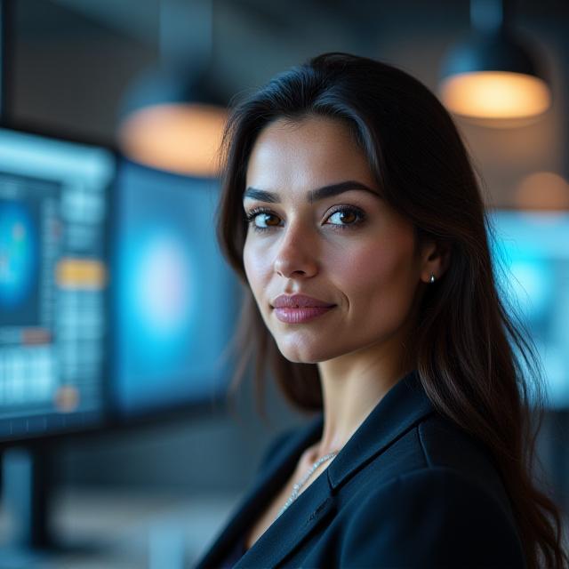 Elena Rodriguez, Head of Operations